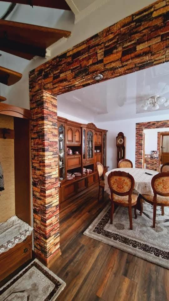 Pensiunea Rustic Oncesti Εξωτερικό φωτογραφία